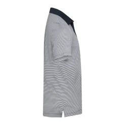 Virtue Polo Stripes Blå-Cutter & Buck Best