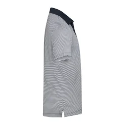 Virtue Polo Stripes Blå-Cutter & Buck Best