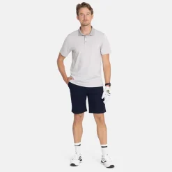 Virtue Polo Stripes Silver-Cutter & Buck Discount