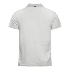 Virtue Polo Stripes Silver-Cutter & Buck Discount