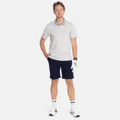 Virtue Polo Stripes Silver-Cutter & Buck Discount
