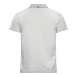 Virtue Polo Stripes Silver-Cutter & Buck Discount