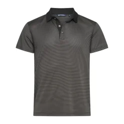 Virtue Polo Stripes Svart-Cutter & Buck Discount