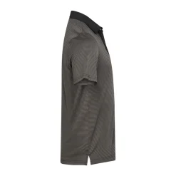 Virtue Polo Stripes Svart-Cutter & Buck Discount