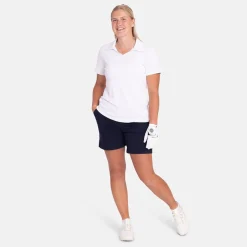 Virtue Polo V-Neck Vit-Cutter & Buck Hot