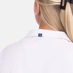 Virtue Polo V-Neck Vit-Cutter & Buck Hot