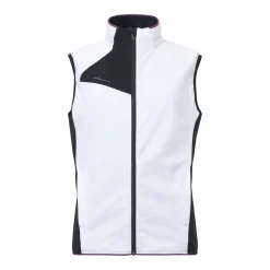 W Ardfin Softshell Vest Vit-Abacus Discount