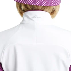 W Ardfin Softshell Vest Vit-Abacus Discount