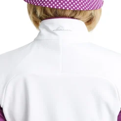 W Ardfin Softshell Vest Vit-Abacus Discount