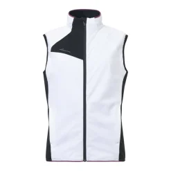 W Ardfin Softshell Vest Vit-Abacus Discount