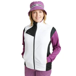 W Ardfin Softshell Vest Vit-Abacus Discount