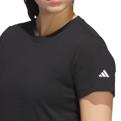 W Blank T Svart-Adidas Sale