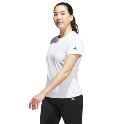 W Blank T Vit-Adidas New