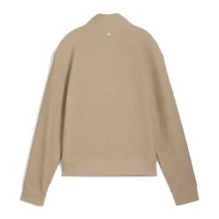 W Boulder 1/2 Snap Pullover-Puma Clearance