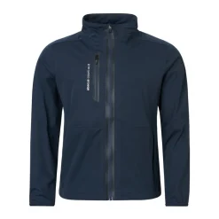 W Bounce Jacket Blå-Abacus Sale