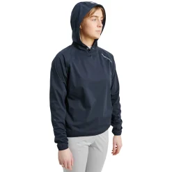 W Bounce Waterproof Hoodie Blå-Abacus Outlet