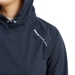 W Bounce Waterproof Hoodie Blå-Abacus Outlet