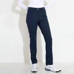 W Bounce Waterproof Trousers Blå-Abacus Outlet