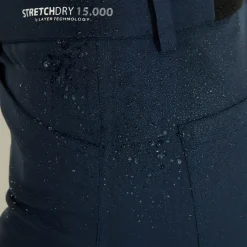 W Bounce Waterproof Trousers Blå-Abacus Outlet