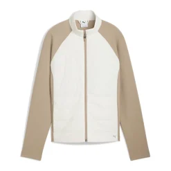 W Cloudspun Fleece Hybrid-Puma Outlet