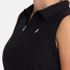 W Comfort Zip Sl Svart-Peak Performance Discount