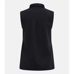 W Comfort Zip Sl Svart-Peak Performance Discount