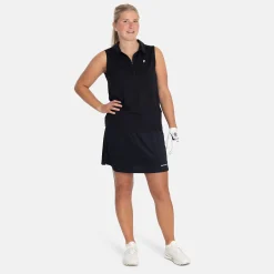 W Comfort Zip Sl Svart-Peak Performance Discount