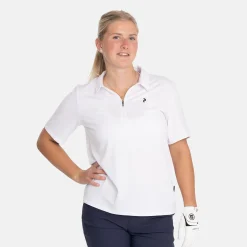 W Comfort Zip Vit-Peak Performance Clearance