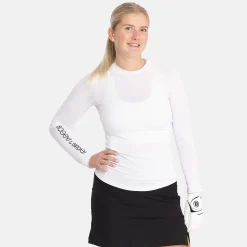 W First Layer LS Tee Vit-Bogeys & Birdies Outlet