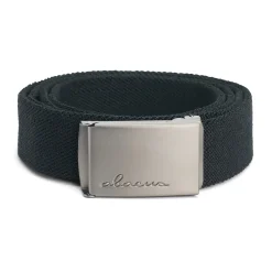 W Hirsel Belt Svart-Abacus Clearance