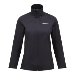 W 2.5L Jacket Svart-Peak Performance Discount