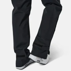 W Links Raintrousers Svart-Abacus Online