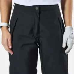 W Links Raintrousers Svart-Abacus Online