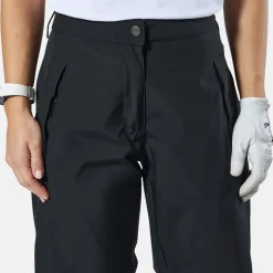 W Links Raintrousers Svart-Abacus Online