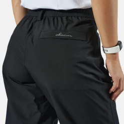 W Links Short Raintrs Svart-Abacus Hot