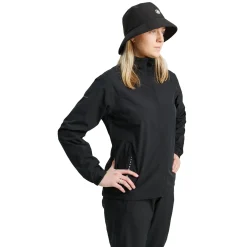 W Links Stretch Svart-Abacus Hot