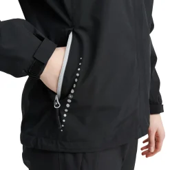 W Links Stretch Svart-Abacus Hot