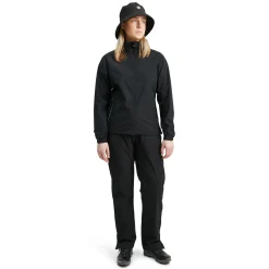 W Links Stretch Svart-Abacus Hot