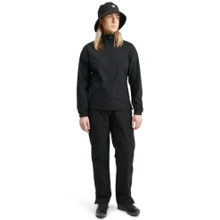 W Links Stretch Svart-Abacus Hot