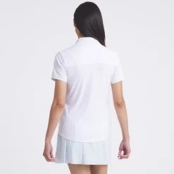 W Mattr Jacquard Stripe Ss-Puma Sale