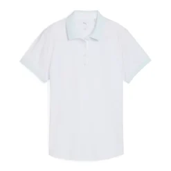 W Mattr Jacquard Stripe Ss-Puma Sale