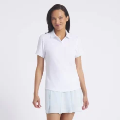 W Mattr Jacquard Stripe Ss-Puma Sale