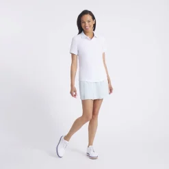 W Mattr Jacquard Stripe Ss-Puma Sale