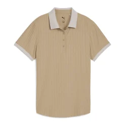 W Mattr Jacquard Stripe Ss-Puma Hot