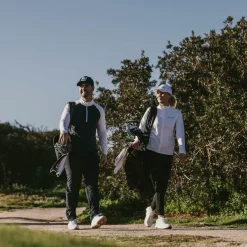 W Mid Layer Full-Zip 2.0 Vit-Bogeys & Birdies Clearance