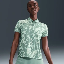 W Nk Df Vctry Ss Polo Prnt-Nike Best