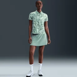 W Nk Df Vctry Ss Polo Prnt-Nike Best