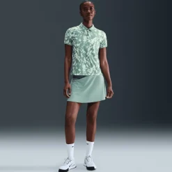 W Nk Df Vctry Ss Polo Prnt-Nike Best