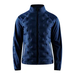 W Pdx Waterproof Jacket Blå-Abacus Discount