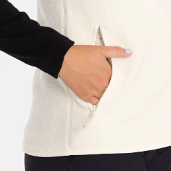 W Pile Vest-Peak Performance Best